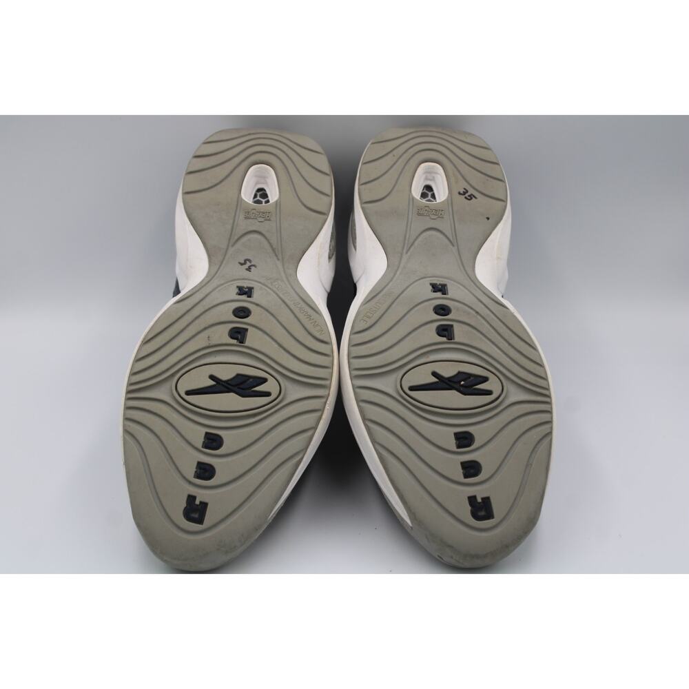 Size 11 - Reebok Question Mid Georgetown - FX0987 - Picture 7 of 10